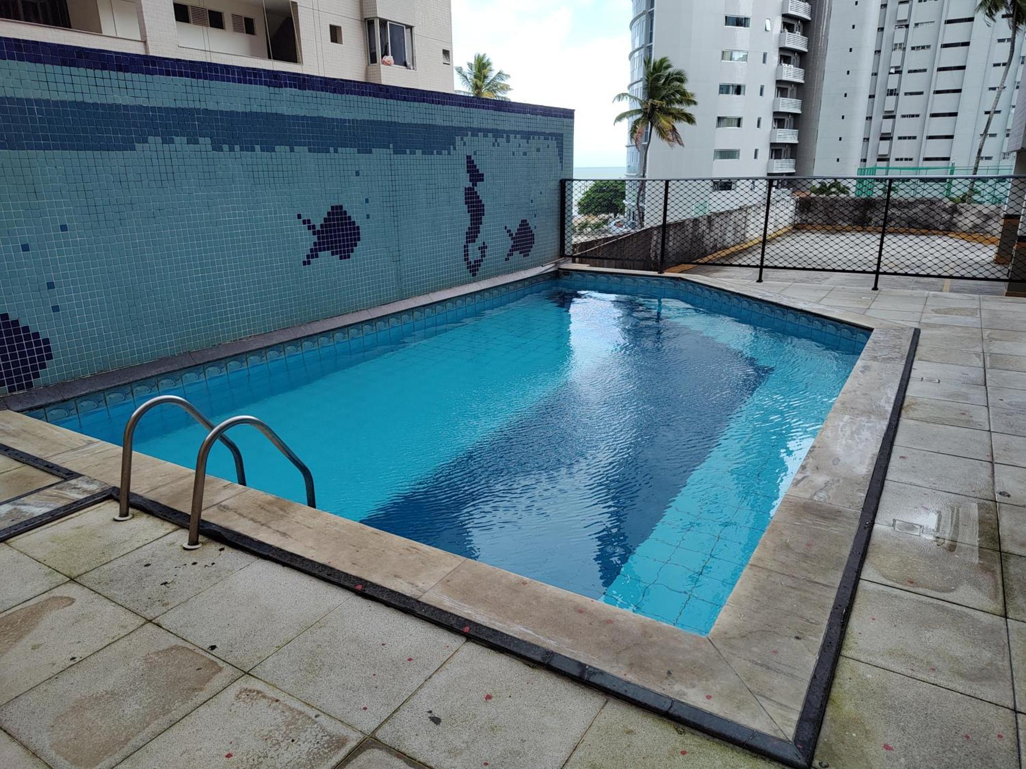 Boa Viagem Flats Apto 201 Recife Exterior photo